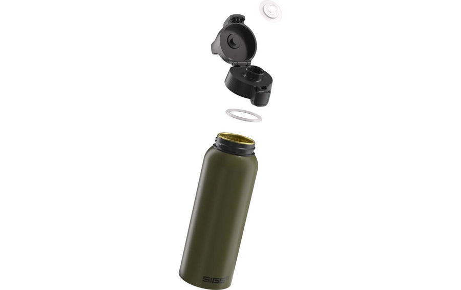 Sigg Trinkflasche WBM One 1000 ml, Grün