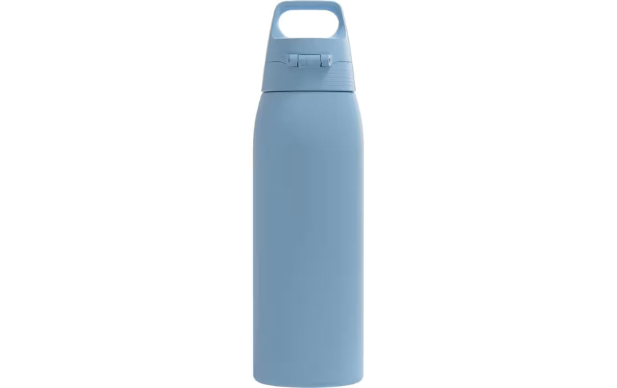 Sigg Borraccia Shield One 1000 ml, Blu/Azzurro