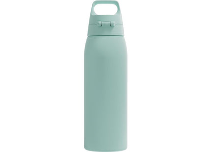 Sigg Trinkflasche Shield One 1000 ml, Hellblau/Türkis