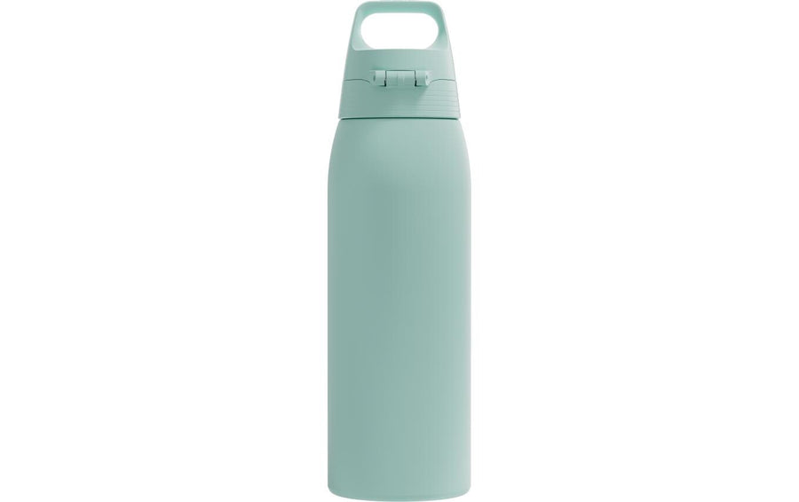 Sigg Trinkflasche Shield One 1000 ml, Hellblau/Türkis