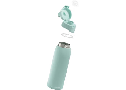 Sigg Trinkflasche Shield One 1000 ml, Hellblau/Türkis