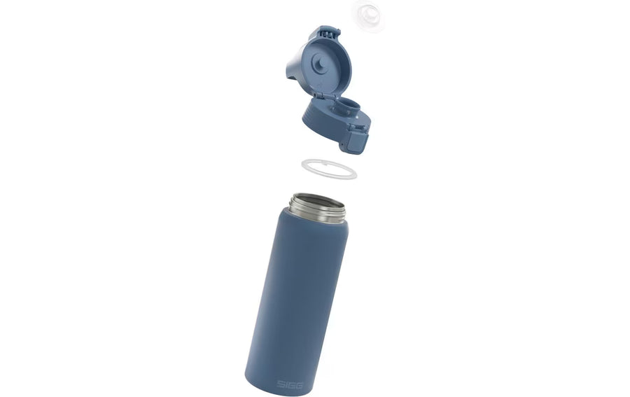 Sigg Trinkflasche Shield One 750 ml, Dunkelblau