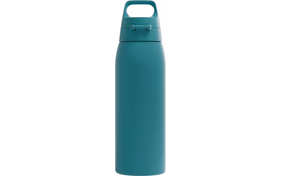 Sigg Trinkflasche Shield One 1000 ml, Blau
