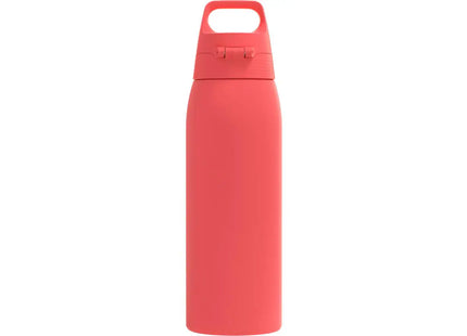 Sigg Trinkflasche Shield One 1000 ml, Rot/Mehrfarbig