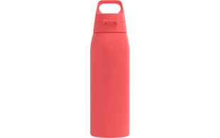 Sigg Trinkflasche Shield One 1000 ml, Rot/Mehrfarbig