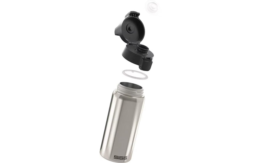 Sigg Shield One 500 ml, Silber
