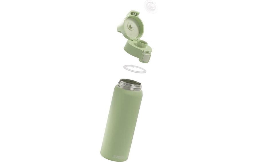 Sigg Trinkflasche Shield One 750 ml, Grün