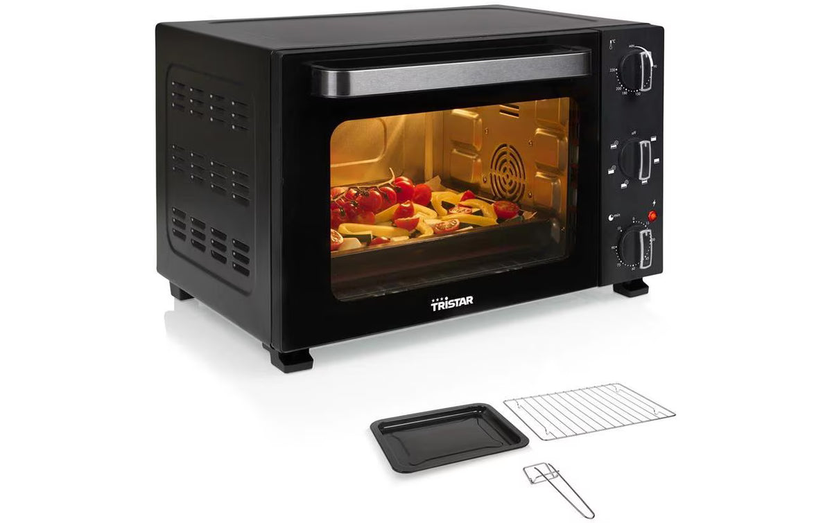 Tristar Backofen OV-3627 Schwarz