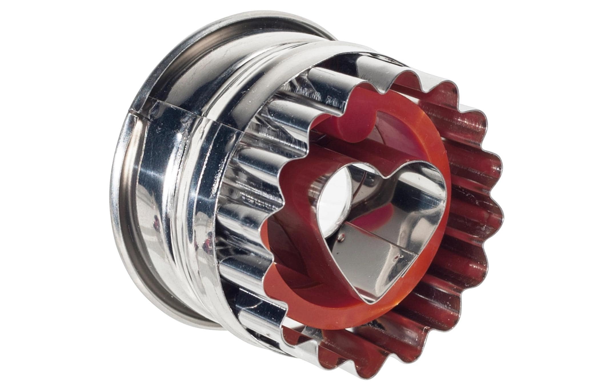 Westmark Linzer-Ausstechform Herz, 5 cm Herz