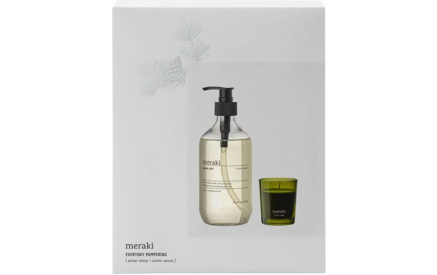 meraki Geschenkset Winter Whisp/ Winter Woods