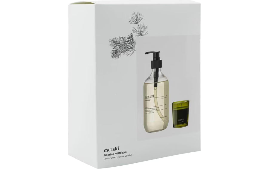 meraki Geschenkset Winter Whisp/ Winter Woods