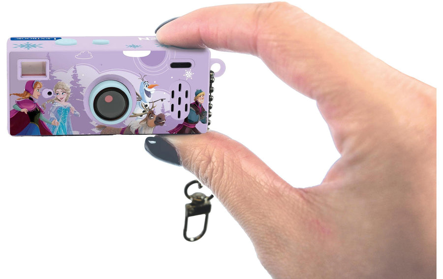 Lexibook Keychain mini Digital Camera DISNEY Frozen - Foto 3