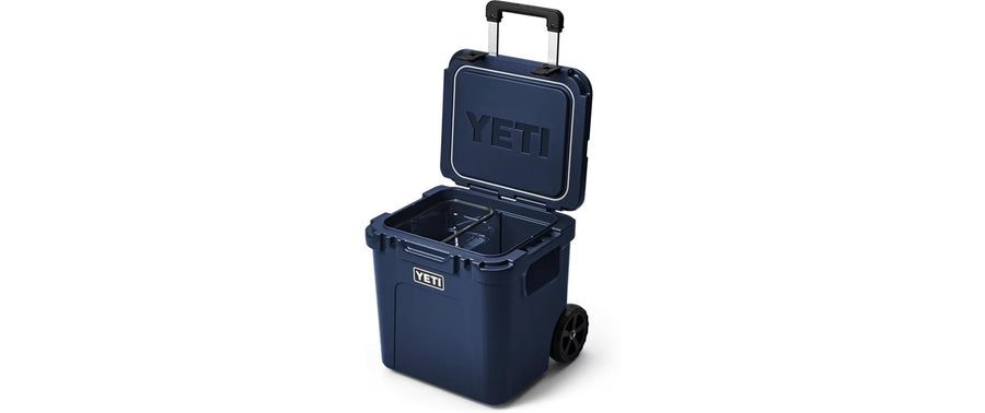 Yeti Kühlbox Roadie 48 Marineblau
