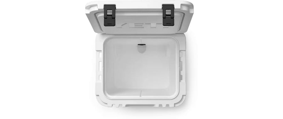 Yeti Kühlbox Roadie 48 Weiss