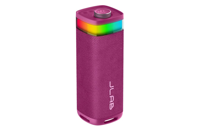 Jlab Bluetooth Speaker JBuds Party Mulberry