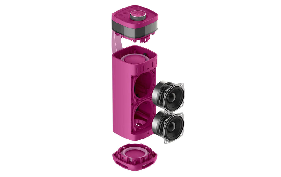 Jlab Bluetooth Speaker JBuds Party Mulberry