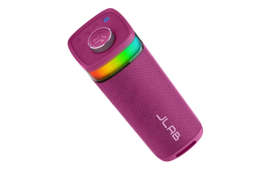 Jlab Bluetooth Speaker JBuds Party Mulberry