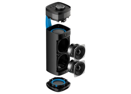 Jlab Bluetooth Speaker JBuds Party Schwarz