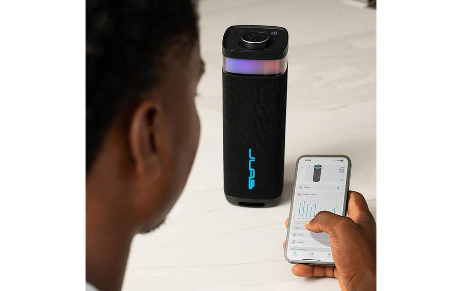 Jlab Bluetooth Speaker JBuds Party Schwarz