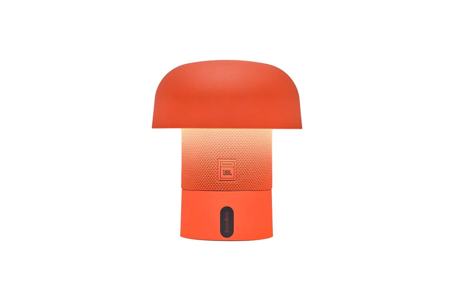kooduu SENSA orange,S,Version: mit Lautsprecher