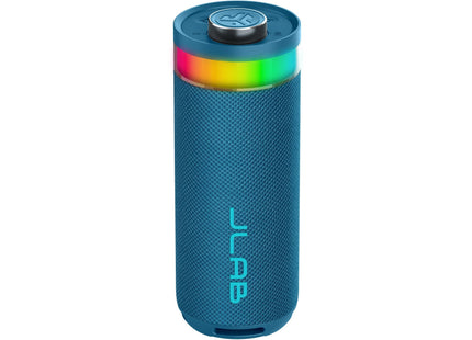 Jlab Go Party Navy, Bluetooth, wasserdicht, RGB-Beleuchtung, 10 W