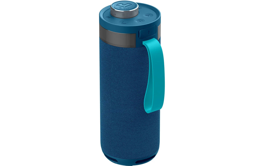 Jlab Go Party Navy, Bluetooth, wasserdicht, RGB-Beleuchtung, 10 W