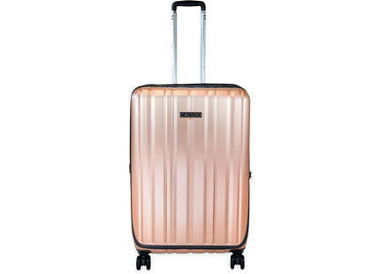 CASYRO Reisekoffer Stand-Up 120 l, rose gold