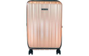 CASYRO Reisekoffer Stand-Up 120 l, rose gold