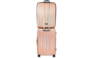 CASYRO Reisekoffer Stand-Up 120 l, rose gold