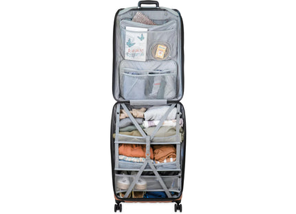 CASYRO Reisekoffer Stand-Up 120 l, rose gold