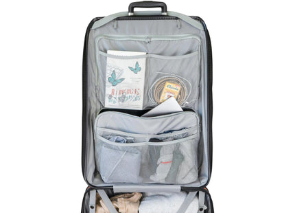 CASYRO Reisekoffer Stand-Up 120 l, rose gold