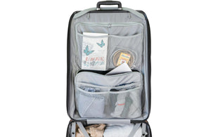 CASYRO Reisekoffer Stand-Up 120 l, rose gold