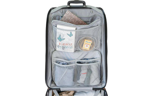 CASYRO Reisekoffer Stand-Up 120 l, rose gold