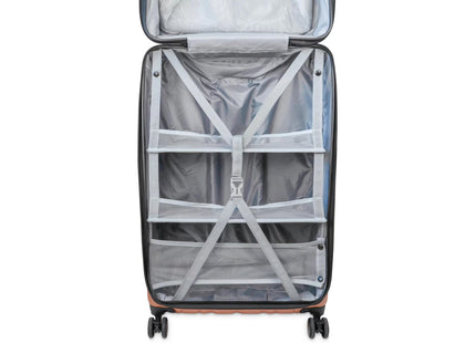 CASYRO Reisekoffer Stand-Up 120 l, rose gold