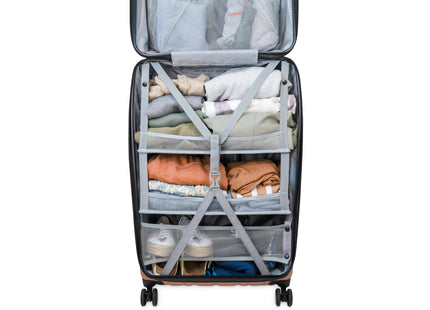 CASYRO Reisekoffer Stand-Up 120 l, rose gold