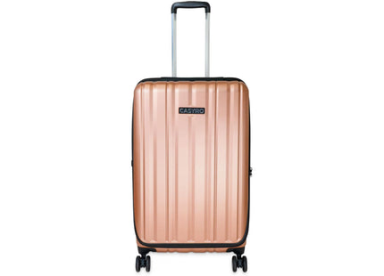 CASYRO Reisekoffer Stand-Up 80 l, rose gold
