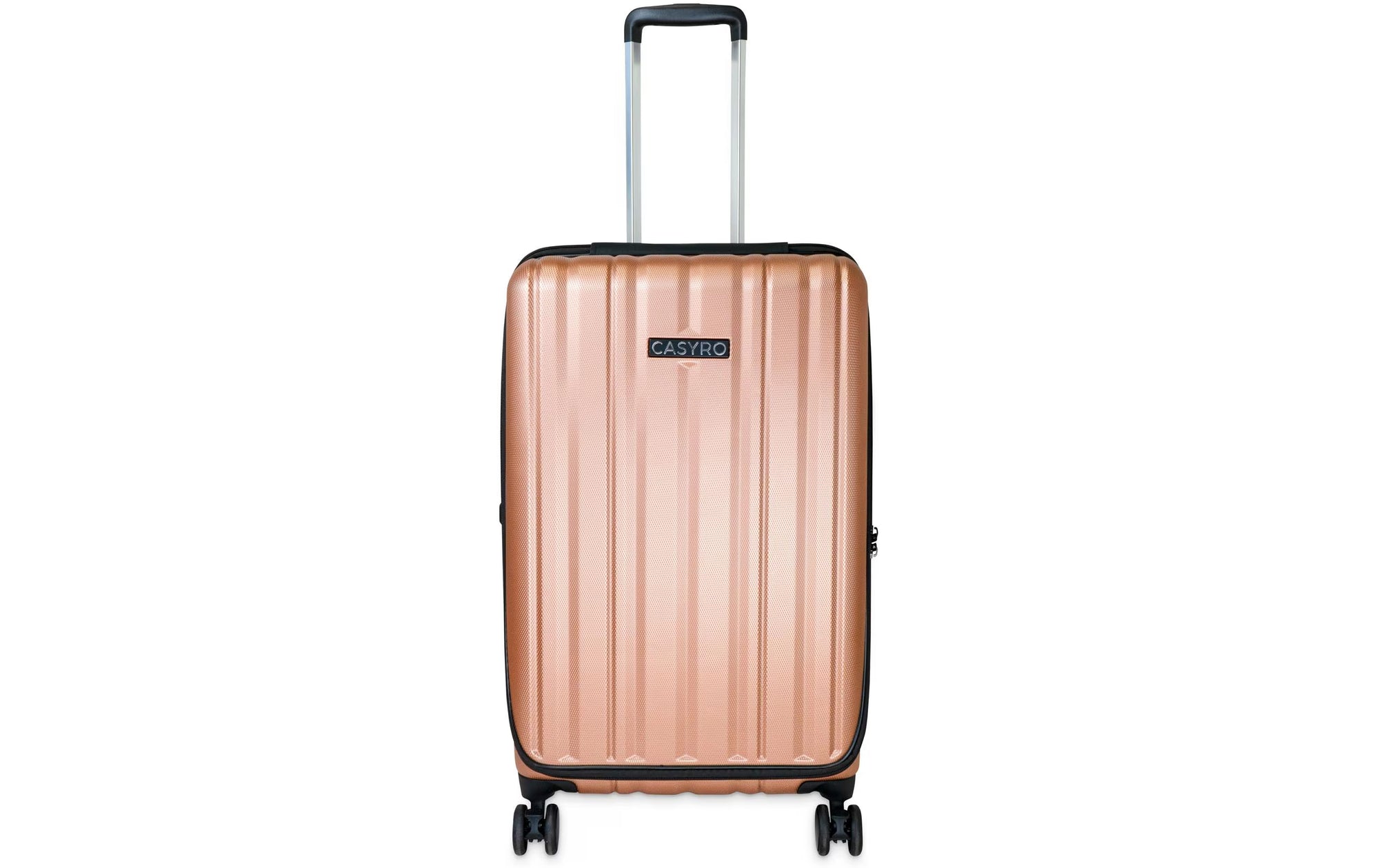 CASYRO Reisekoffer Stand-Up 80 l, rose gold