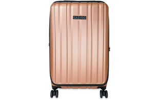 CASYRO Reisekoffer Stand-Up 80 l, rose gold