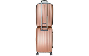 CASYRO Reisekoffer Stand-Up 80 l, rose gold