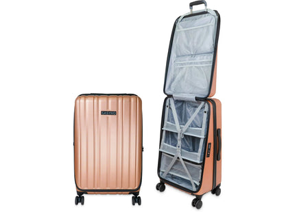 CASYRO Reisekoffer Stand-Up 80 l, rose gold