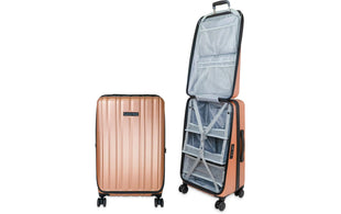 CASYRO Reisekoffer Stand-Up 80 l, rose gold