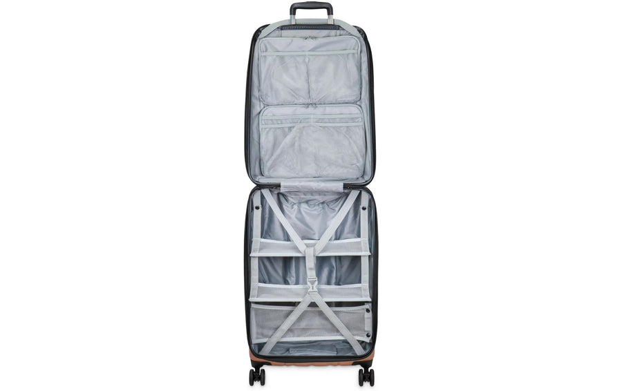 CASYRO Valigia da viaggio Stand-Up 80 l, rose gold