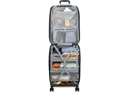 CASYRO Reisekoffer Stand-Up 80 l, rose gold