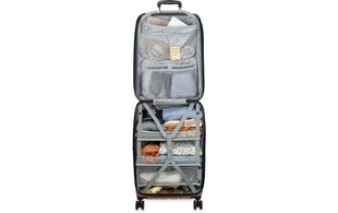 CASYRO Reisekoffer Stand-Up 80 l, rose gold