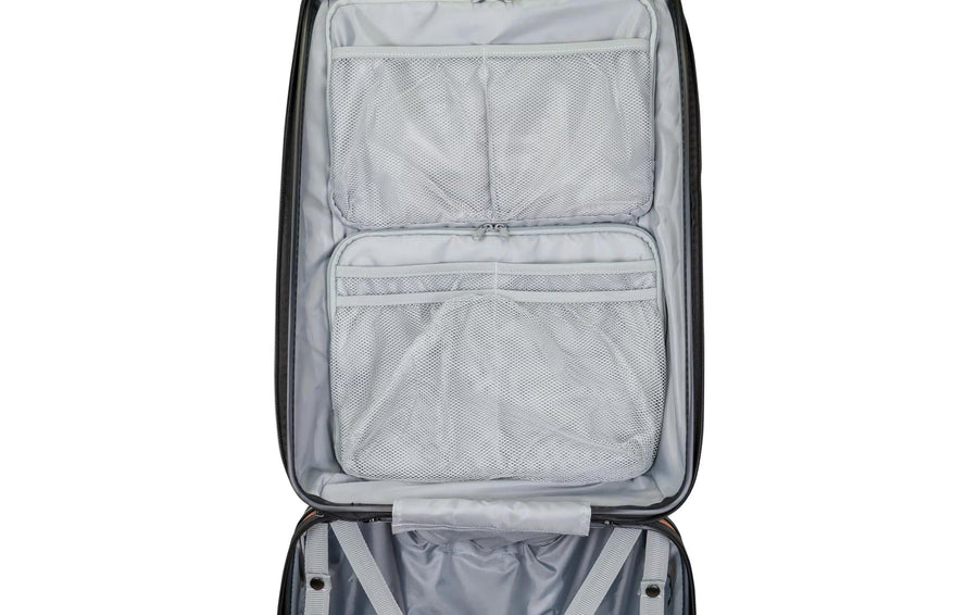 CASYRO Valigia da viaggio Stand-Up 80 l, rose gold