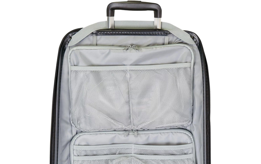 CASYRO Valigia da viaggio Stand-Up 80 l, rose gold
