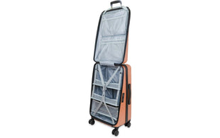 CASYRO Reisekoffer Stand-Up 80 l, rose gold