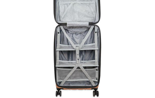 CASYRO Reisekoffer Stand-Up 80 l, rose gold