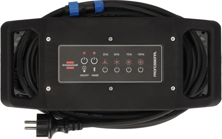 Brennenstuhl LED Baustrahler JF9120E 275 W - Foto 8