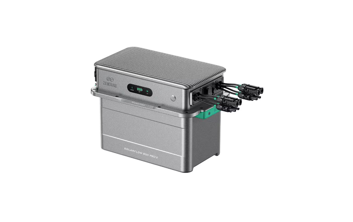 Zendure SolarFlow 800 Pro 2 1920 Wh 4 MPPT IP65